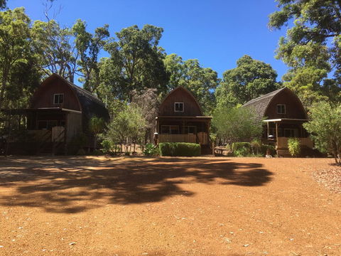 Jarrah Glen Cabins - Accommodation 4U 0