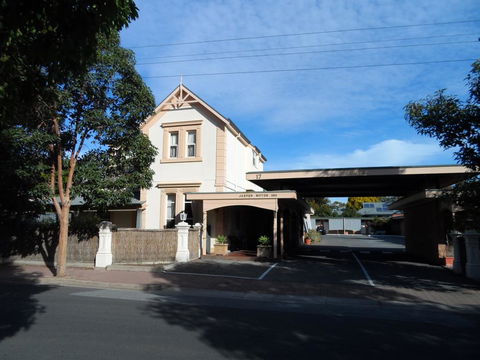 Jasper Motor Inn - Accommodation 4U 0