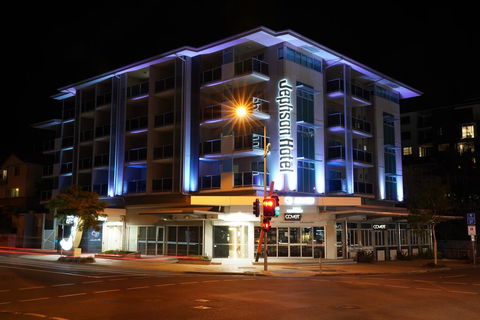 Jephson Hotel & Apartments - Accommodation 4U 0