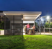 Jolly Swagman Acccommodation Park - Accommodation 4U