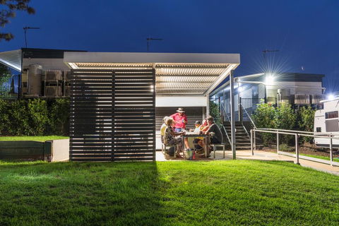Jolly Swagman Acccommodation Park - Accommodation 4U 0