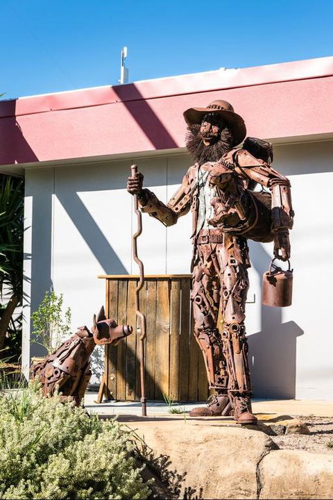 Jolly Swagman Acccommodation Park - Accommodation 4U 3