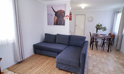 Kalgan River Chalets And Caravan Park - Accommodation 4U 2