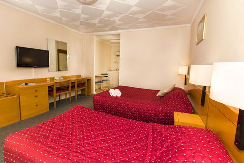 Kalgoorlie Overland Motel - Accommodation 4U 3
