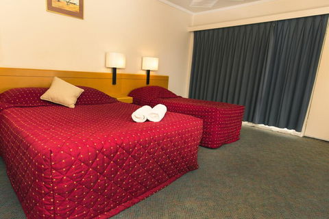 Kalgoorlie Overland Motel - Accommodation 4U 2