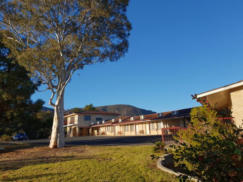Kandos Fairways Motel - Accommodation 4U 1