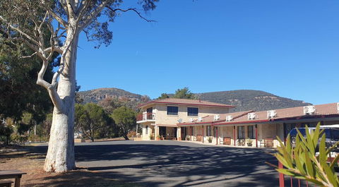 Kandos Fairways Motel - Accommodation 4U 0
