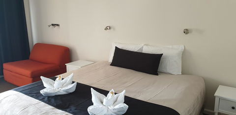 Kandos Fairways Motel - Accommodation 4U 3