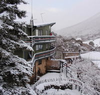 Kasees Apartments  Mountain Lodge - Accommodation 4U
