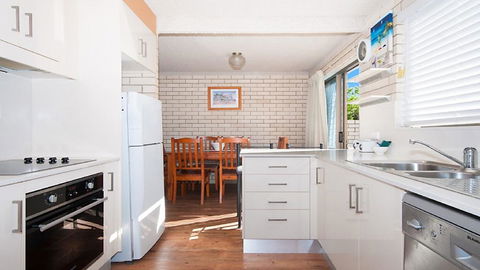 Kenway Lodge - Ballina Central - WiFi - Netflix- - Accommodation 4U 3