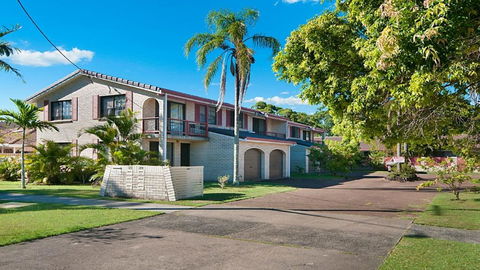 Kenway Lodge - Ballina Central - WiFi - Netflix- - Accommodation 4U 1