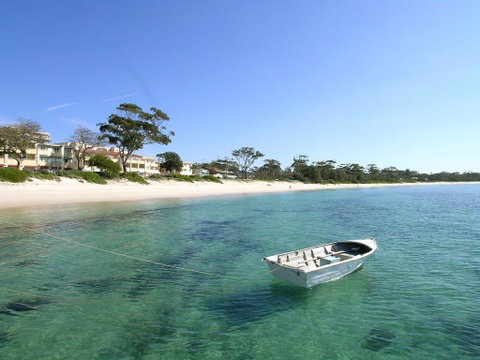 Kimbriki Unit 8 - Shoal Bay - Accommodation 4U 2
