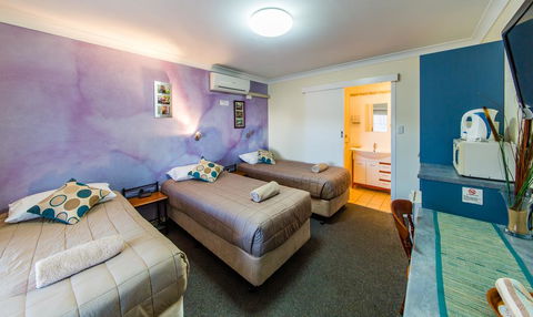 Kingaroy Country Motel - Accommodation 4U 0