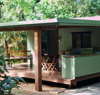 Kingfisher Cabin - Accommodation 4U