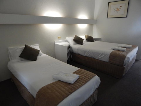 Kingston Lobster Motel - Accommodation 4U 1