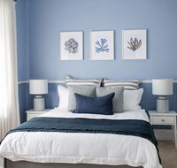 Kinross Cottage - Neat and Stylish Sleeps 9 - Accommodation 4U