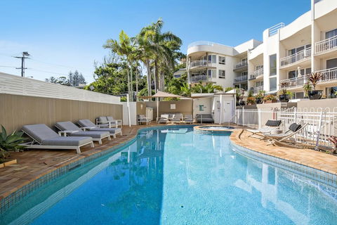 Kirra Palms Holiday Apartments - Accommodation 4U 0