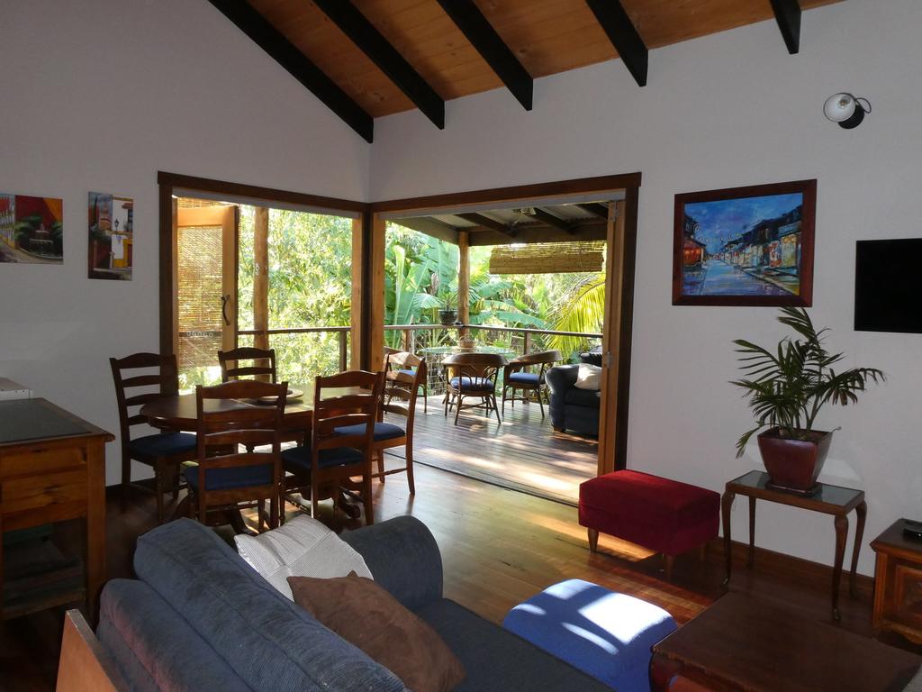 Upper Horseshoe Creek NSW Accommodation 4U