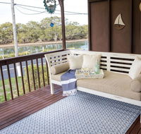 Kookas Nest - waterfront home tranquil setting - Accommodation 4U