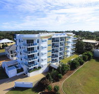 Koola Beach Apartments Bargara - Accommodation 4U
