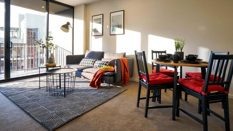 KOZYGURU BRISBANE CBD 1 BED APT AMAZING VIEW QBN550-1601 - Accommodation 4U 1