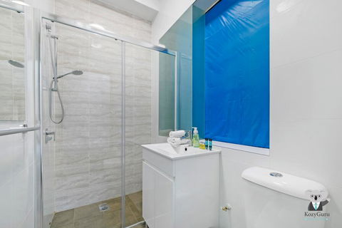 KOZYGURU Kings Cross SKY GARDEN Studio CBD - Accommodation 4U 0