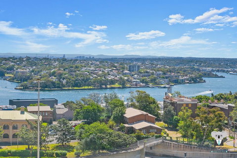 KOZYGURU THE ROCKS HARBOUR BRIDGE VIEW 1 BED APT SWIMMING POOL NTR098 - Accommodation 4U 2