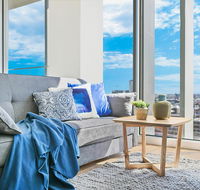 KOZYGURU ZETLAND HIGH LEVEL AMAZING VIEW KOZY 2BED APT  FREE PARKING NWA052 - Accommodation 4U