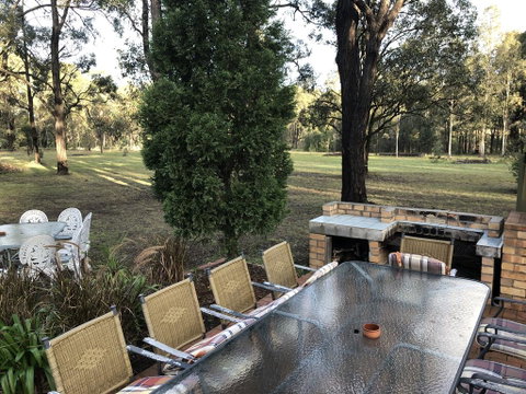 Krinklewood Cottage & Train Carriages - Accommodation 4U 2