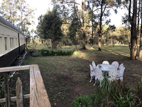 Krinklewood Cottage & Train Carriages - Accommodation 4U 3