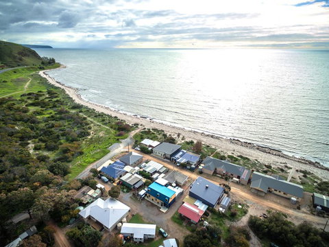 Lady Bay Getaway - 12 Lady Bay, Normanville - Accommodation 4U 2