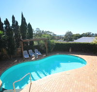 LAGOONA RETREAT - Korora - Accommodation 4U
