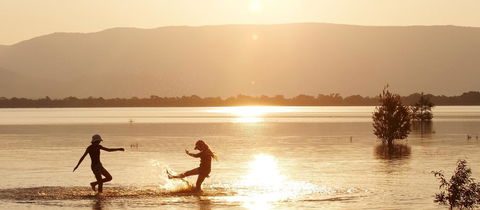 Lake Fyans Holiday Park - Accommodation 4U 0