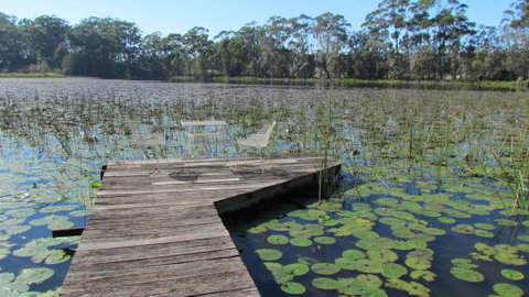 Lake Russell Luxury Retreat - Accommodation 4U 1