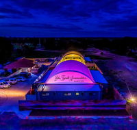Lake Tyrrell Accommodation LTA - Accommodation 4U
