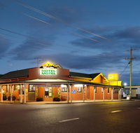 Lamington Hotel Motel - Detached Motel - Accommodation 4U