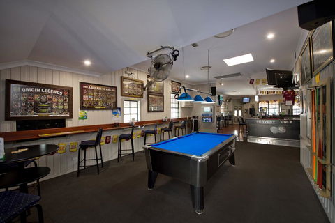 Lamington Hotel Motel - Detached Motel - Accommodation 4U 3