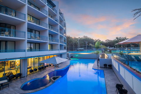 Landmark Resort - Accommodation 4U 0