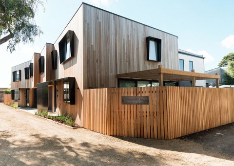 Laneway Apartments - Vesper - Accommodation 4U 1