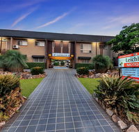 Leichhardt Motor Inn - Accommodation 4U