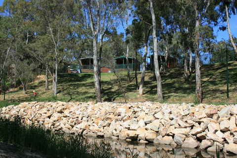 Levi Park Caravan Park - Accommodation 4U 1