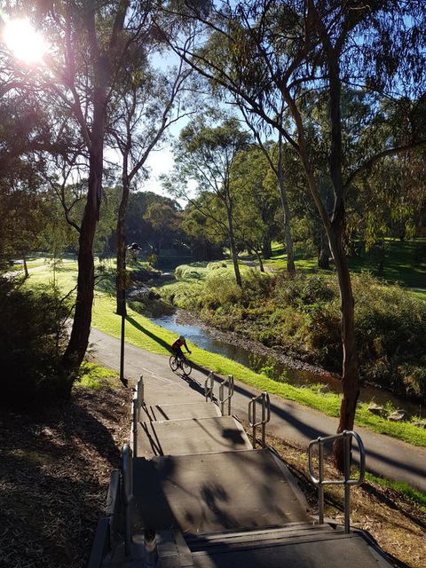 Levi Park Caravan Park - Accommodation 4U 2