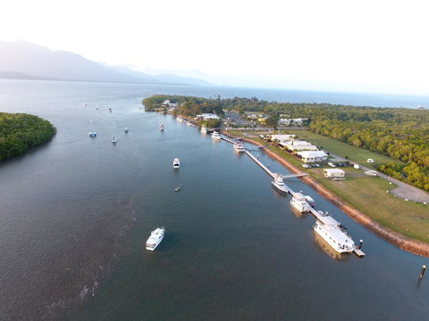 Lucinda Fishing Lodge - Accommodation 4U 0