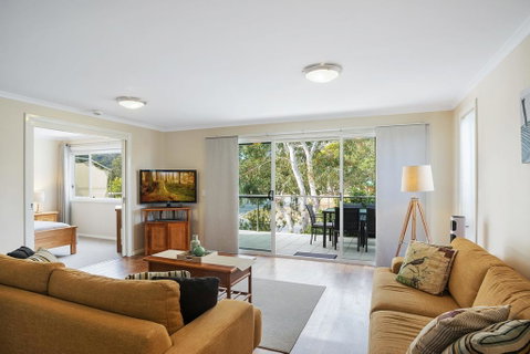 Luxury Boardwalk Apartment - Unit 7 - Accommodation 4U 0