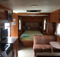 luxury caravan - Accommodation 4U