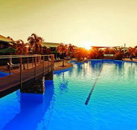Luxury Executive Apartment at Broome Cable Beach - Accommodation 4U