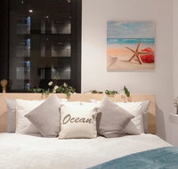 LUXURY KING APARTMENT PARRAMATTA CBD 1 MIN FROM STATION  WESTFIELD Sleeps 4 - Accommodation 4U