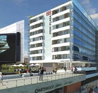 Luxury S1 Apartments Chatswood - Accommodation 4U