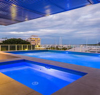 Luxury Waterfront Escape On The Harbour 315 - Accommodation 4U