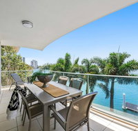 Luxury Waterfront Maroochydore Free Wine Netflix Parking - Accommodation 4U